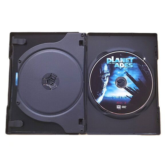 “Planet of the Apes” (2001) – 2-Disc Special Edition DVD (Mark Wahlberg) - Picture 7 of 8